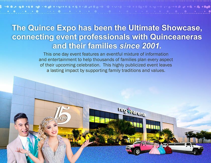 The Best Quinceanera Expo - My 15 Expo