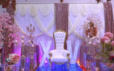 How to Choose the Perfect Quinceañera Venue: 8 Questions Every Family Should Ask
